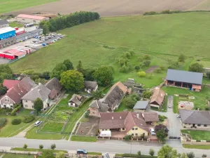 Prodej pozemku pro bydlení, České Meziříčí, Bož. Němcové, 2423 m2
