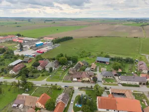 Prodej pozemku pro bydlení, České Meziříčí, Bož. Němcové, 2423 m2