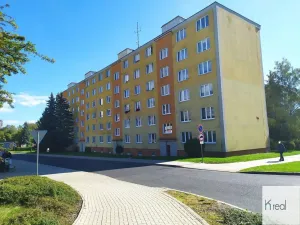 Pronájem bytu 2+1, Praha - Chodov, Husova, 48 m2