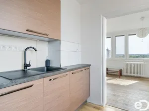Prodej bytu 3+1, Hradec Králové, Gebauerova, 72 m2