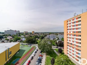 Prodej bytu 3+1, Hradec Králové, Gebauerova, 72 m2