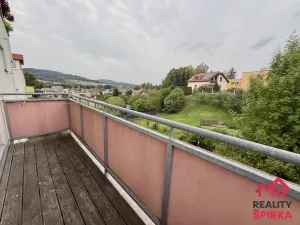 Pronájem bytu 4+kk, Ústí nad Orlicí, Písečník, 84 m2
