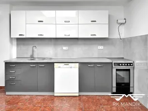 Pronájem bytu 2+kk, Libčice nad Vltavou, Na Vrchách, 70 m2