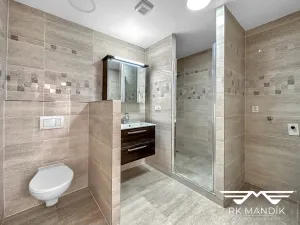 Pronájem bytu 2+kk, Libčice nad Vltavou, Na Vrchách, 70 m2