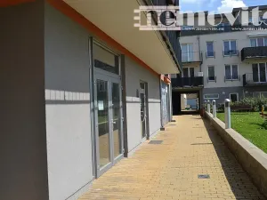 Prodej kanceláře, Jesenice, Nákupní, 21 m2