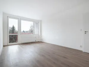 Pronájem bytu 2+kk, Děčín VI-Letná, Školní, 43 m2