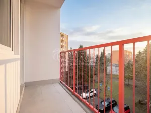 Pronájem bytu 2+kk, Děčín VI-Letná, Školní, 43 m2