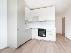 Pronájem bytu 2+kk, Děčín VI-Letná, Školní, 43 m2