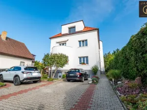 Prodej bytu 2+kk, Praha - Zbraslav, Pod Havlínem, 59 m2