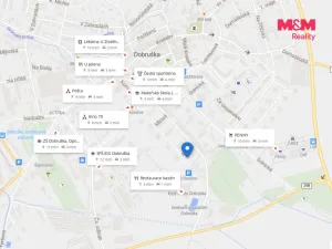 Prodej bytu 2+1, Dobruška, Mírová, 58 m2