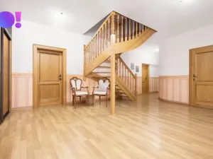 Prodej vily, Brno, Krondlova, 713 m2