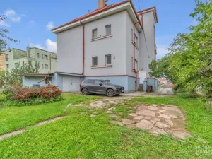 Prodej bytu 1+1, Hradec Králové - Pražské Předměstí, Fráni Šrámka, 68 m2