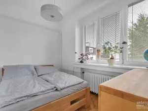 Prodej bytu 1+1, Hradec Králové - Pražské Předměstí, Fráni Šrámka, 68 m2