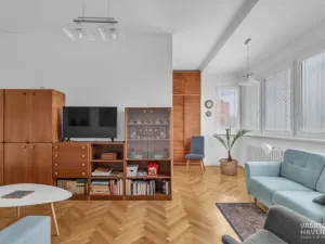 Prodej bytu 2+1, Hradec Králové - Pražské Předměstí, Fráni Šrámka, 68 m2