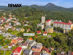 Prodej rodinného domu, Nový Bor, Třebízského, 257 m2