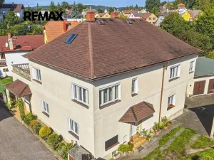 Prodej rodinného domu, Nový Bor, Třebízského, 257 m2