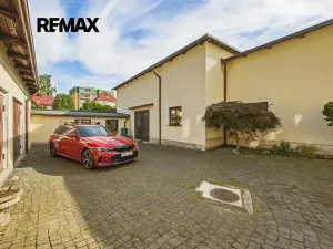 Prodej rodinného domu, Nový Bor, Třebízského, 257 m2