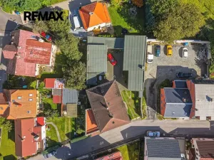 Prodej rodinného domu, Nový Bor, Třebízského, 257 m2