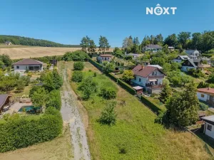 Prodej pozemku pro bydlení, Račice-Pístovice, 977 m2