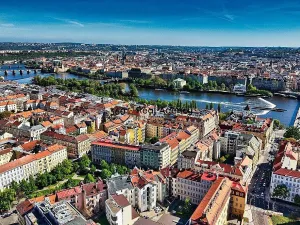 Prodej bytu 3+kk, Praha - Smíchov, Štefánikova, 93 m2