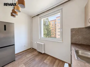 Pronájem bytu 1+1, Havlíčkův Brod, Na Spravedlnosti, 44 m2