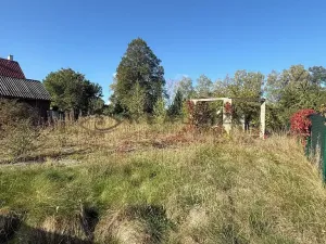 Prodej pozemku pro bydlení, Trhové Sviny, Svatotrojiční, 664 m2