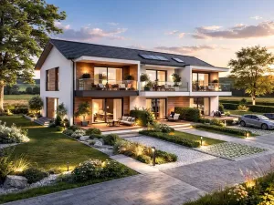 Prodej pozemku pro bydlení, Horní Planá, 3046 m2