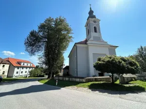 Prodej pozemku pro bydlení, Horní Planá, 3046 m2