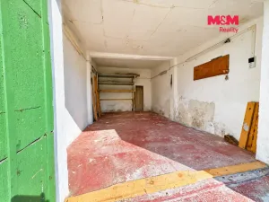 Prodej garáže, Chodov, 42 m2