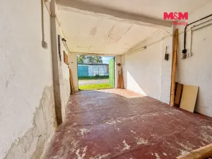 Prodej garáže, Chodov, 42 m2