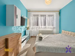Prodej bytu 3+1, Velké Karlovice, 79 m2