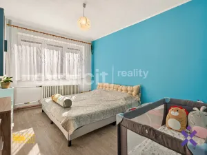Prodej bytu 3+1, Velké Karlovice, 79 m2