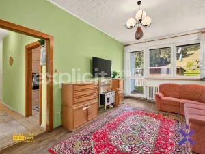 Prodej bytu 3+1, Velké Karlovice, 79 m2
