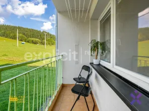 Prodej bytu 3+1, Velké Karlovice, 79 m2