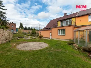 Prodej rodinného domu, Nová Role, Chodovská, 160 m2