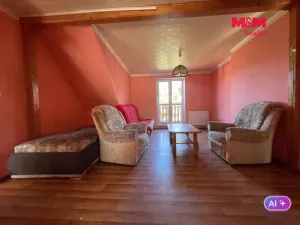 Prodej rodinného domu, Lidmaň, 160 m2