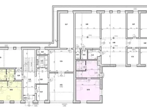 Prodej činžovního domu, Staré Hobzí, 1650 m2
