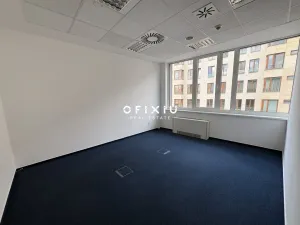 Pronájem kanceláře, Praha - Smíchov, Karla Engliše, 177 m2