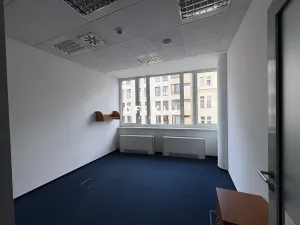 Pronájem kanceláře, Praha - Smíchov, Karla Engliše, 177 m2