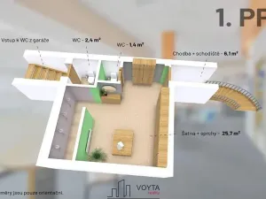 Prodej komerční nemovitosti, Karlovy Vary, Truhlářská, 464 m2