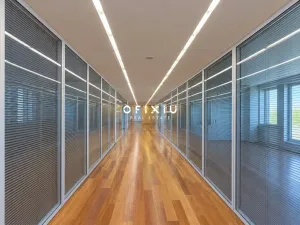 Pronájem kanceláře, Praha - Smíchov, Karla Engliše, 750 m2
