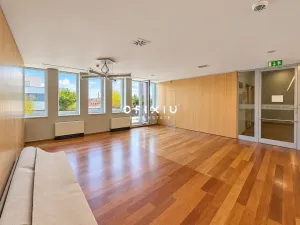 Pronájem kanceláře, Praha - Smíchov, Karla Engliše, 750 m2