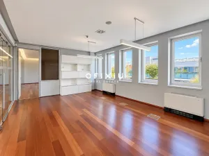 Pronájem kanceláře, Praha - Smíchov, Karla Engliše, 750 m2