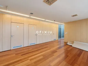 Pronájem kanceláře, Praha - Smíchov, Karla Engliše, 750 m2