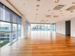 Pronájem kanceláře, Praha - Smíchov, Karla Engliše, 750 m2