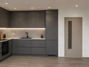 Pronájem bytu 2+kk, Plzeň - Skvrňany, Františka Kováříka, 61 m2