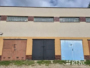 Prodej garáže, Brno, Vavřinecká, 17 m2