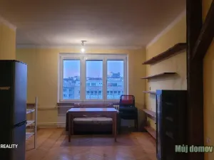 Pronájem bytu 2+kk, Praha - Vršovice, Kubánské náměstí, 78 m2