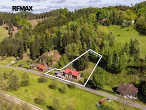Prodej chalupy, Kytlice, 240 m2