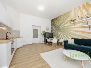 Prodej bytu 1+kk, Praha, Čestmírova, 40 m2